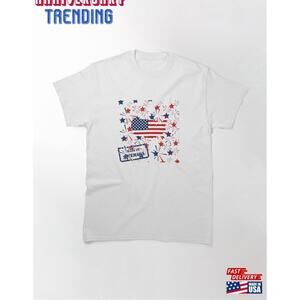 Save Democracy Classic Tshirt